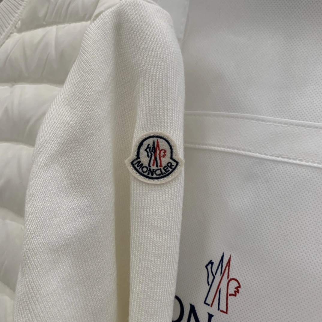 WG.Luxury-- 7o9385r Wool Down Jackets White Duck down 2Colour item:D-F409K0109-2